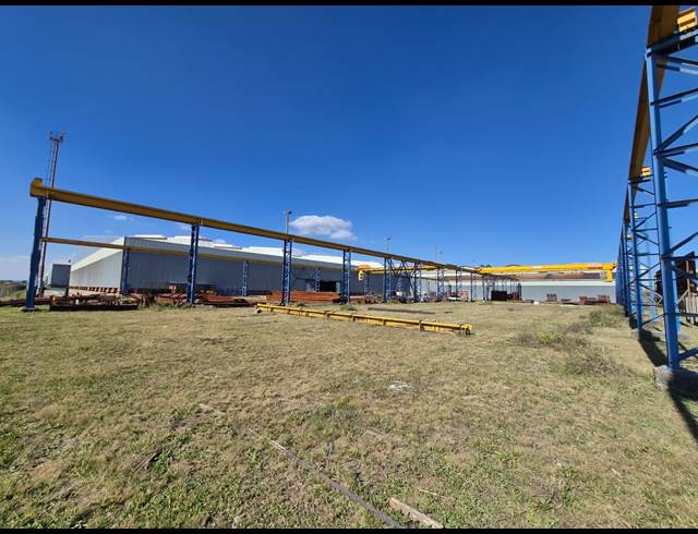 3,000M² INDUSTRIAL YARD TO LET IN ROODEKOP